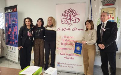 Incontro informativo dedicato alla prevenzione del tumore al seno