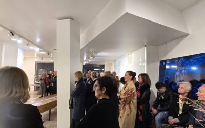 Si è concluso l’evento M-Aria “Arte e Solidarietà”